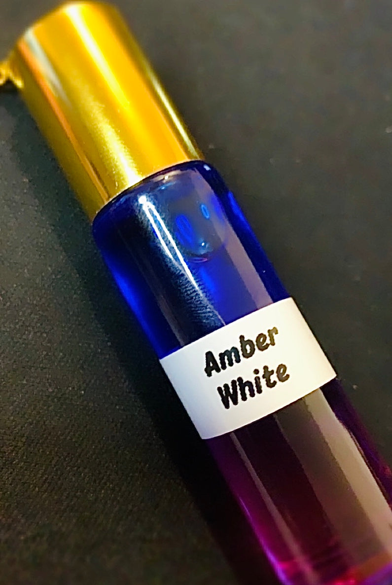 Amber White